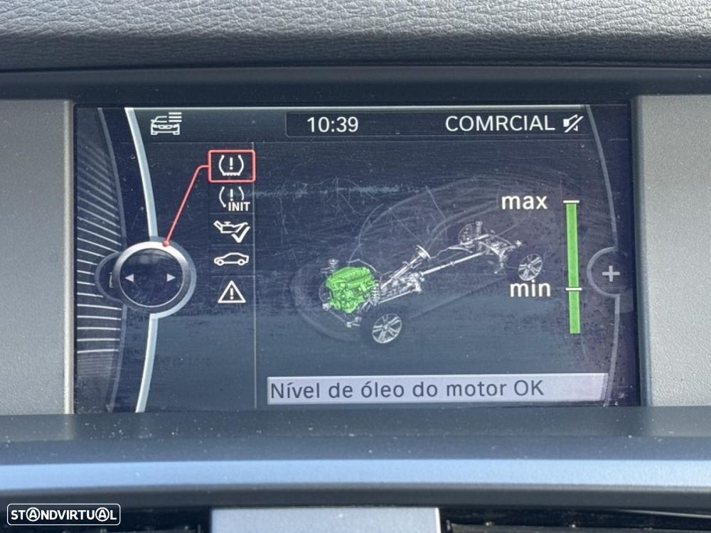 BMW X3 20 d xDrive Auto - 16