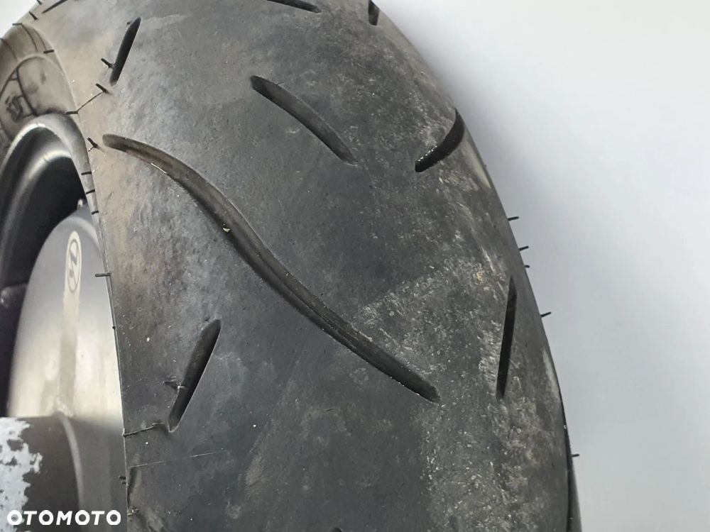 Kolo Tyl Felga Silnik Elektryczny  Skuter Kumpan Electric - 11