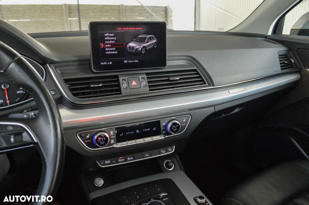 Audi Q5 2.0 TDI Quattro S tronic Sport - 23