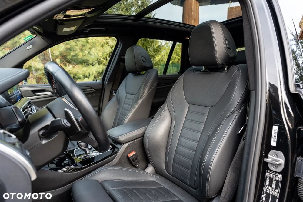BMW X3 M M40d - 23