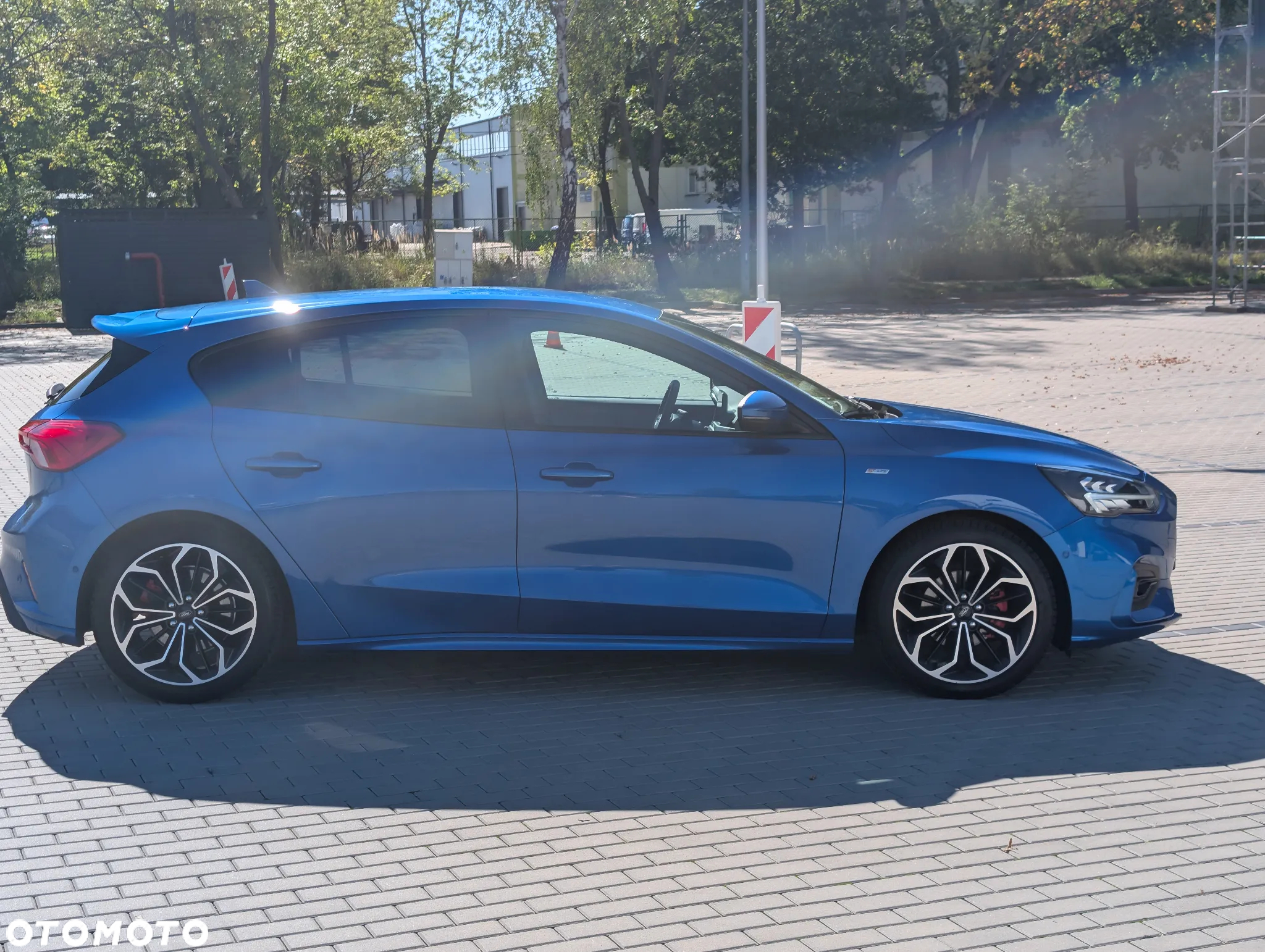 Ford Focus 1.5 EcoBoost ST-Line Business - 6