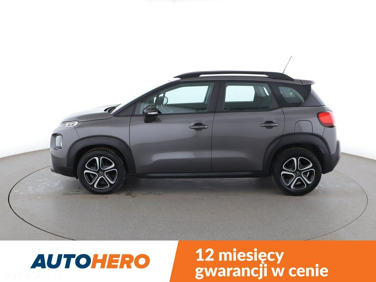 Citroën C3 Aircross 1.5 BlueHDi Feel S&S - 2