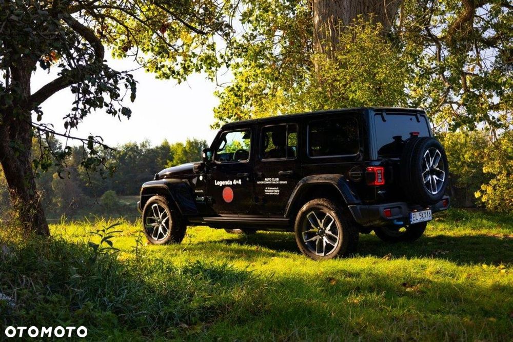 Jeep Wrangler - 7