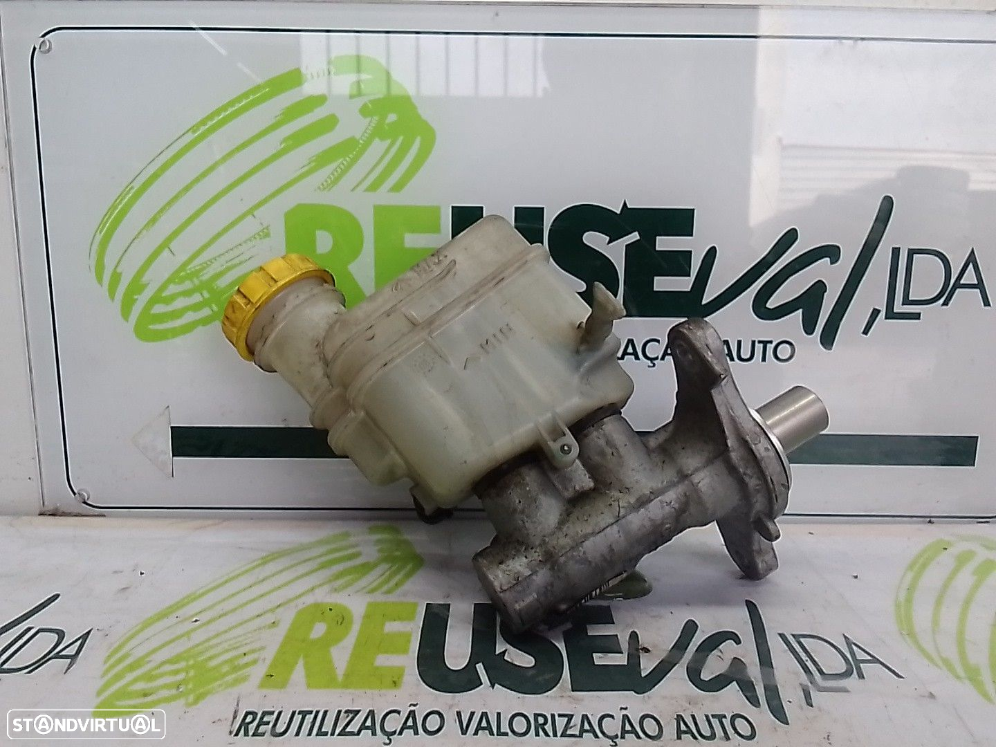 Bomba Dos Travões Fiat 500 (312_) - 2