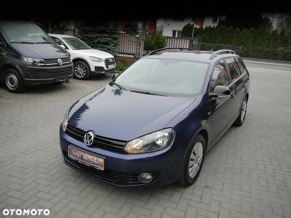 Volkswagen Golf 1.6 TDI DPF BlueMotion Technology MATCH - 4
