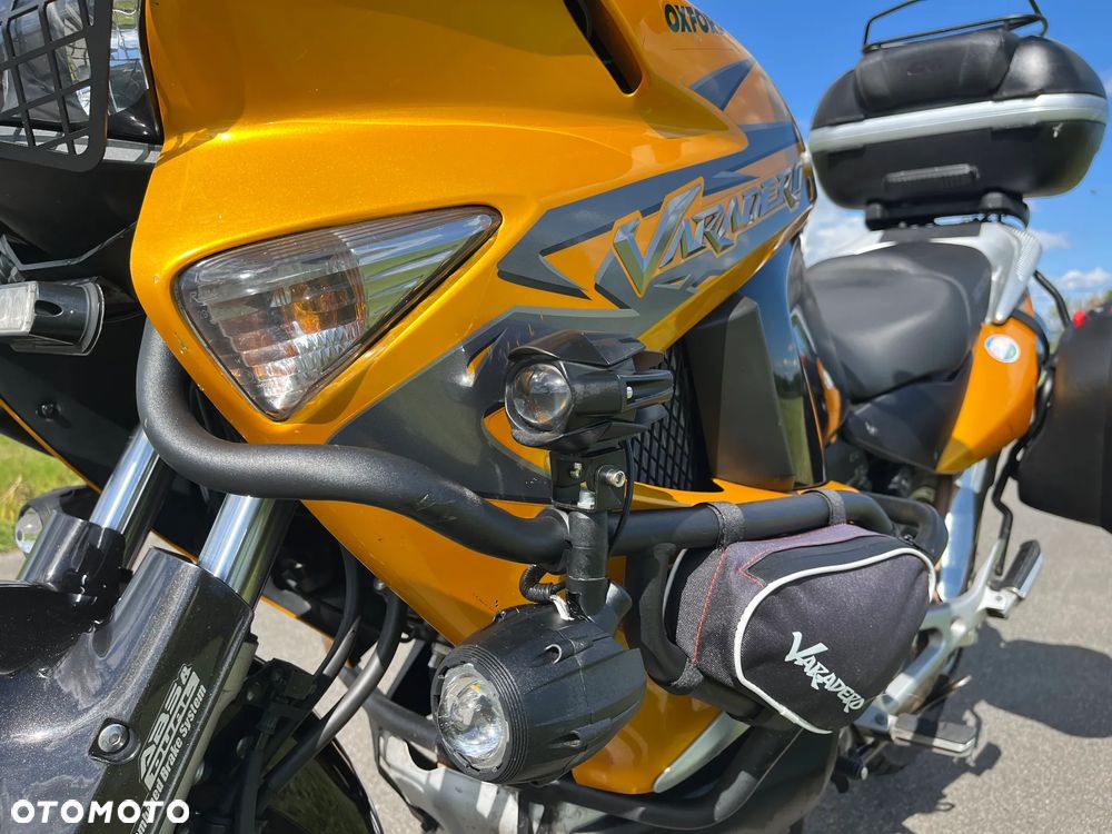Honda Varadero - 4