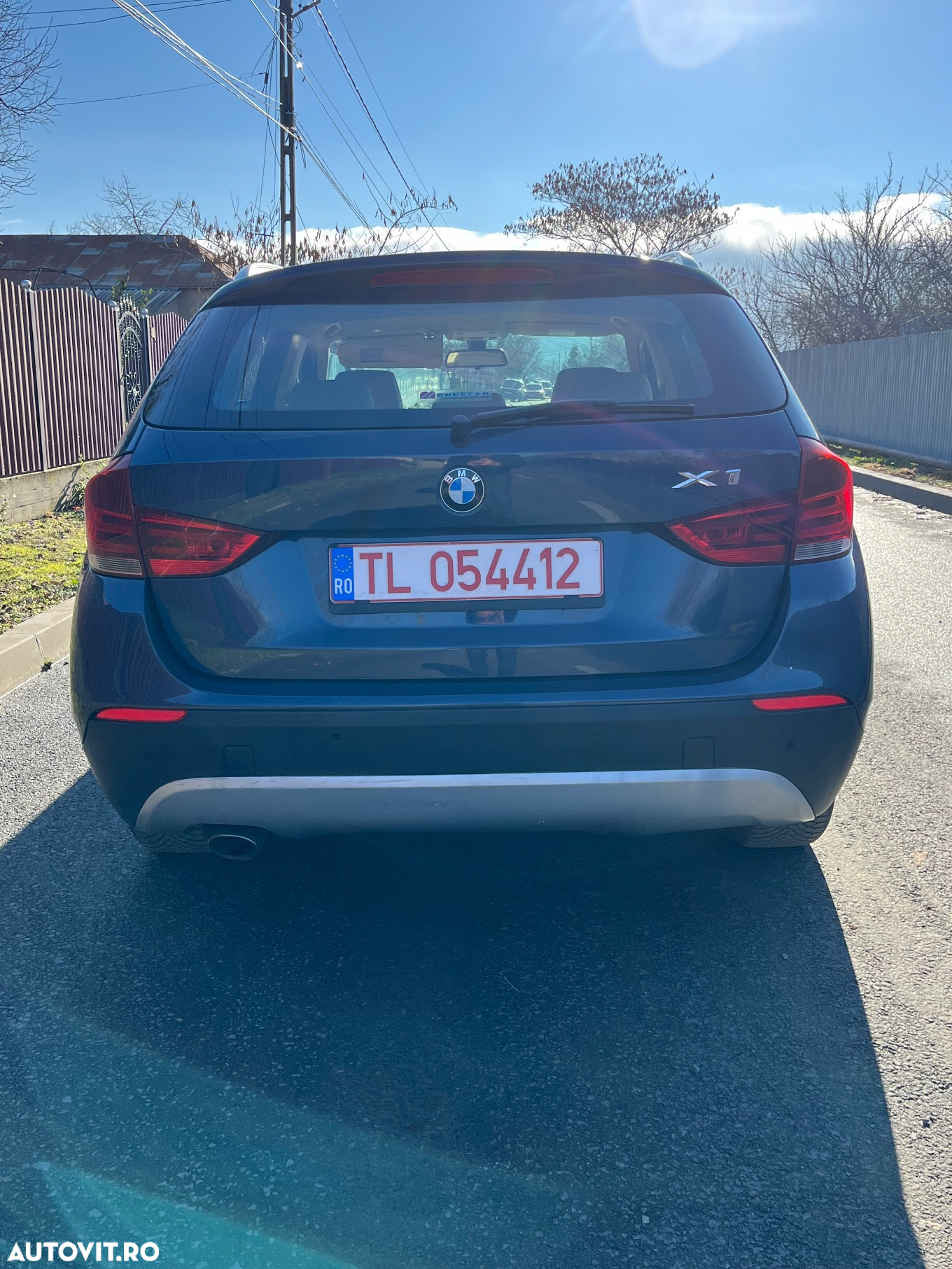 BMW X1 xDrive20d Aut. - 7