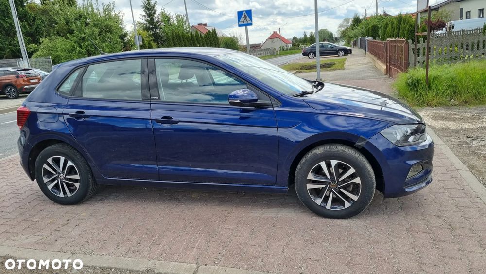 Volkswagen Polo 1.0 TSI OPF Comfortline - 1