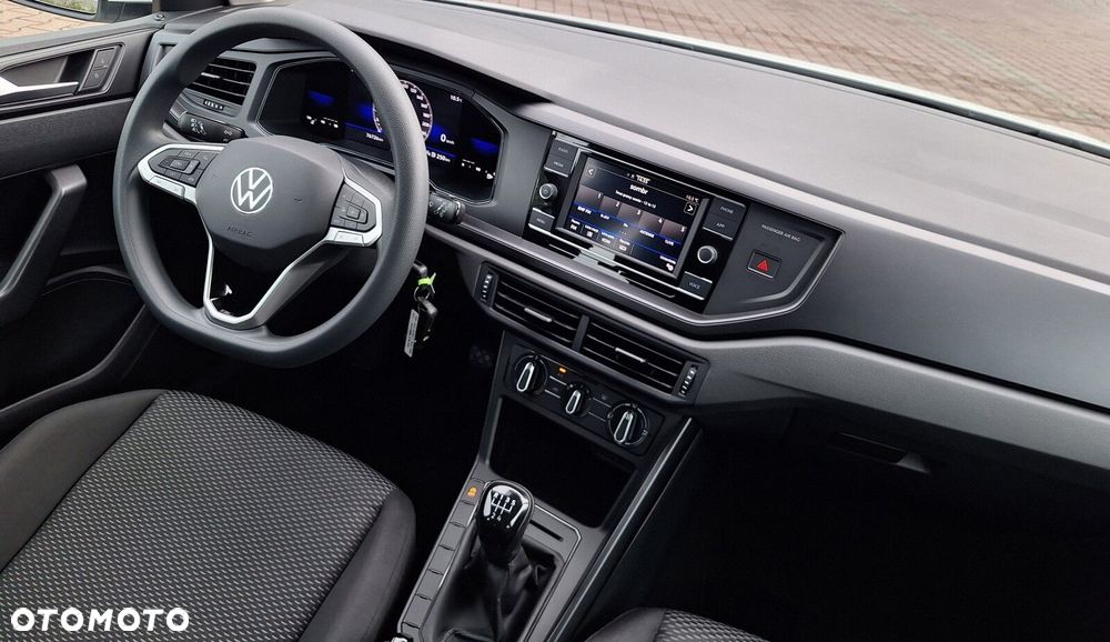 Volkswagen Polo 1.0 MPI - 10