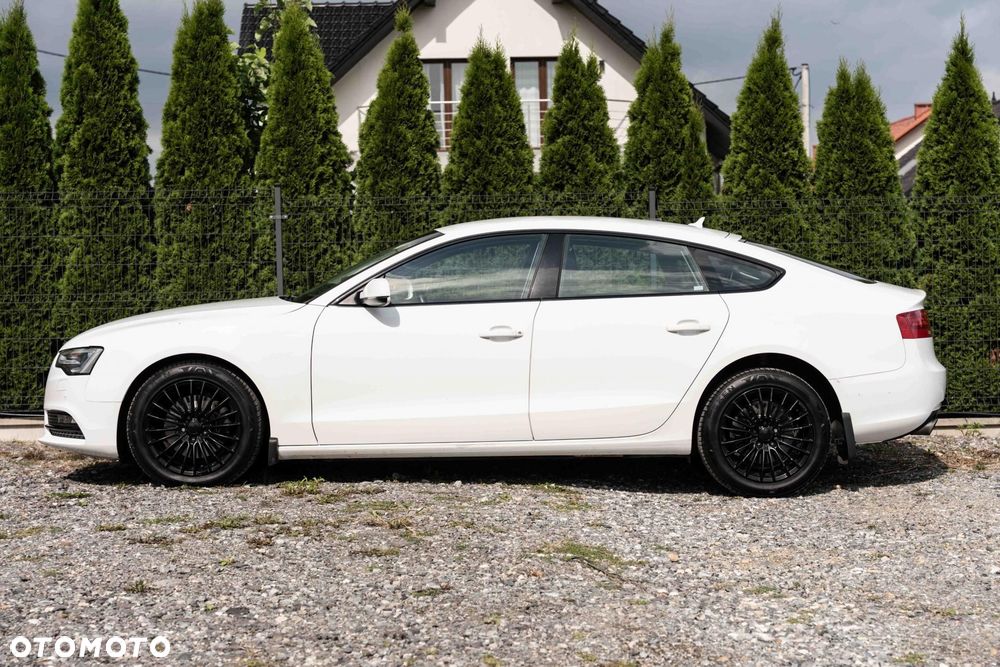 Audi A5 Sportback 1.8 TFSI Multitronic - 8