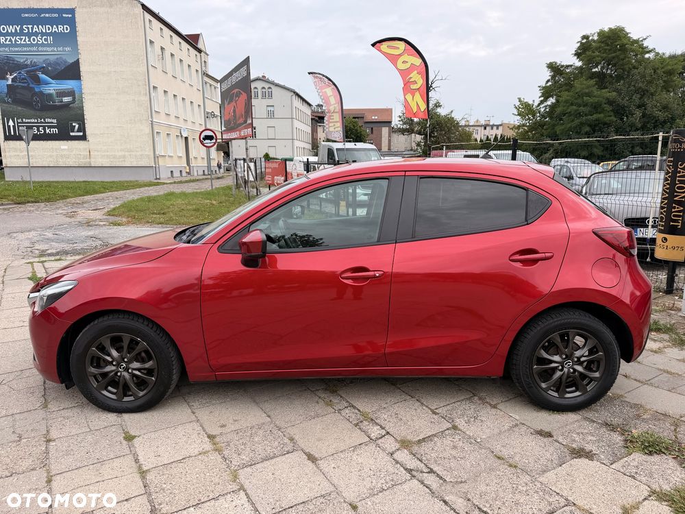 Mazda 2 1.5 Skymotion - 8