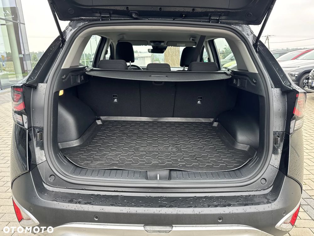 Kia Sportage 1.6 T-GDI MHEV M 2WD DCT - 18