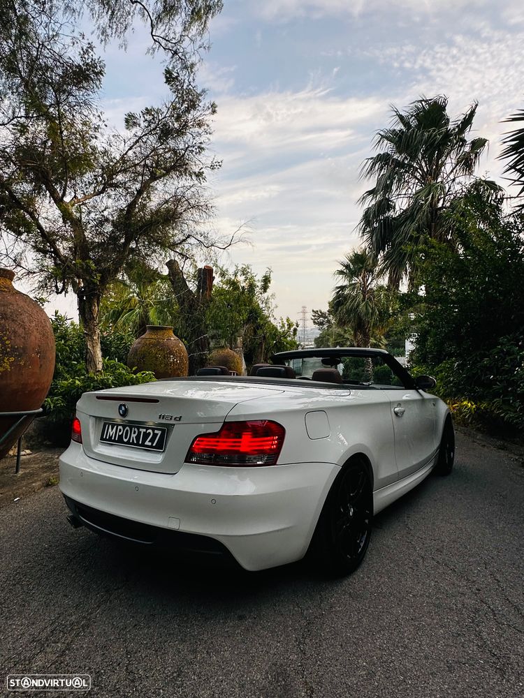 BMW 118 d DPF Edition Sport - 11