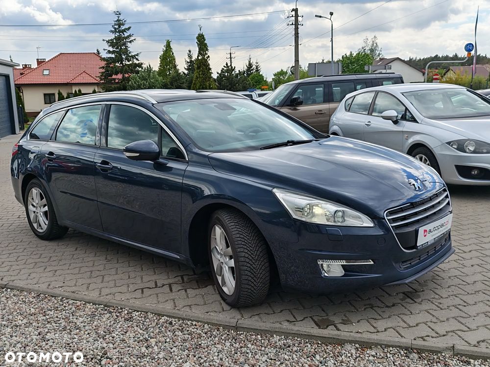 Peugeot 508 1.6 T Allure - 9