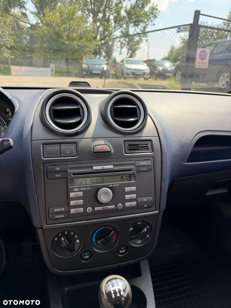 Ford Fiesta 1.25 Gold X - 20