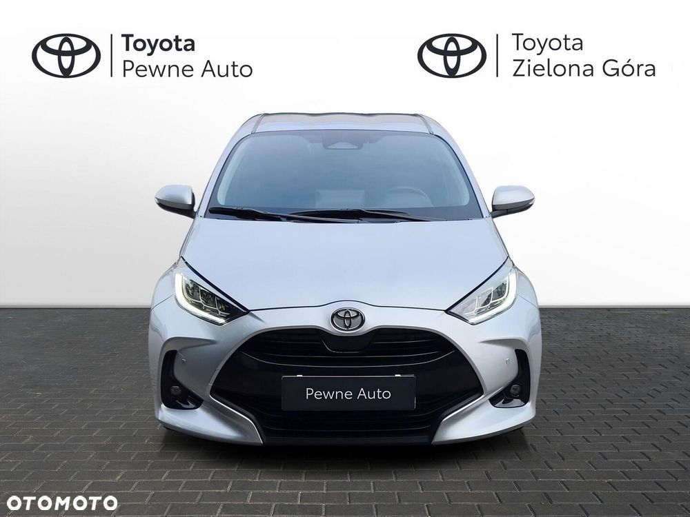Toyota Yaris Hybrid 1.5 Style - 9