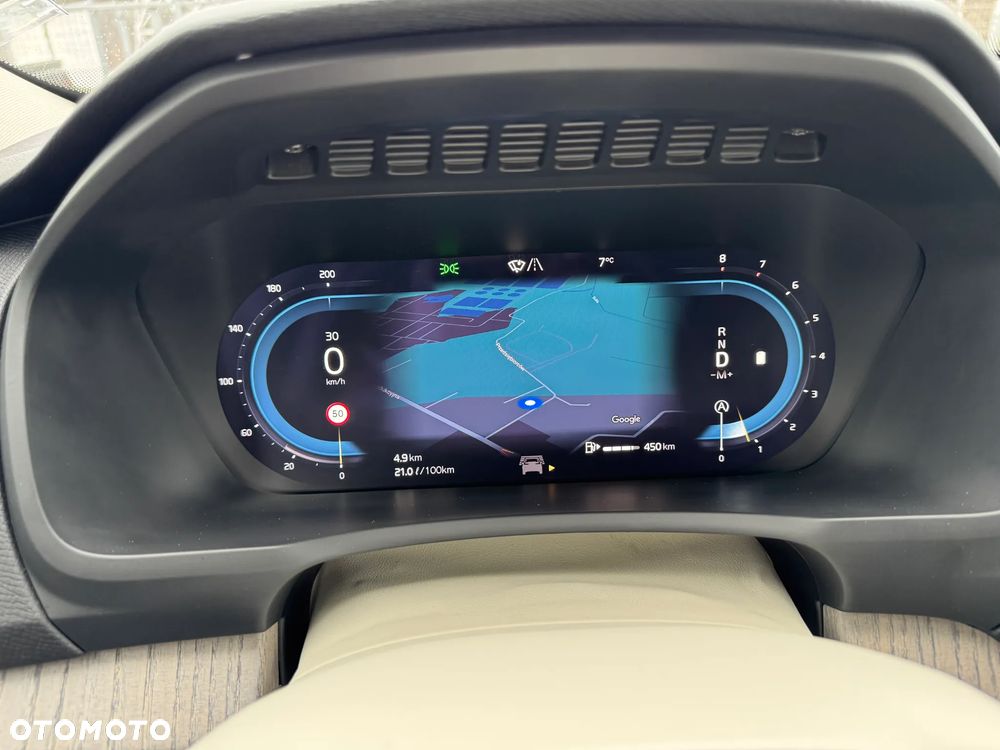 Volvo XC 90 B6 B AWD Inscription 7os - 34