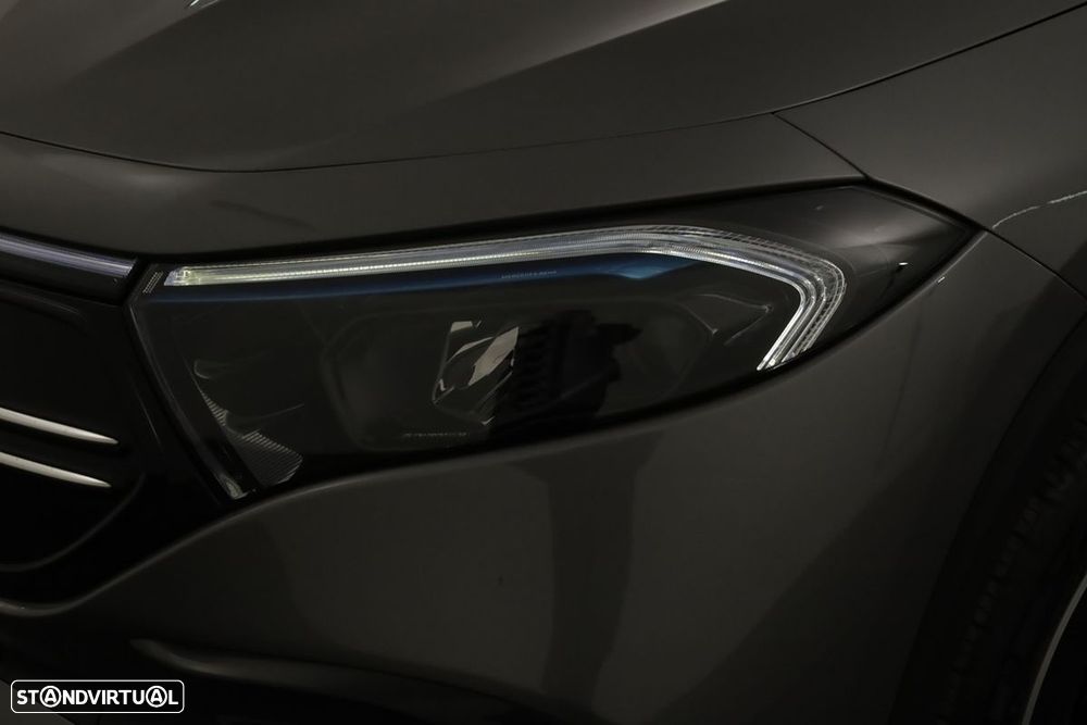 Mercedes-Benz EQA 250+ AMG Line - 6