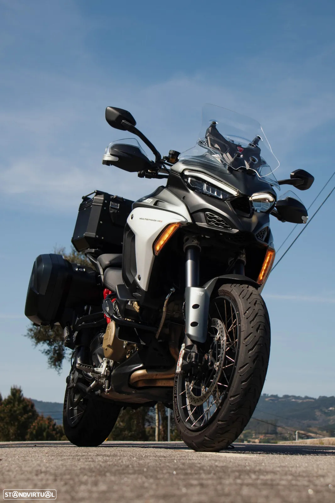 Ducati Multistrada V4S Full Extras - 4