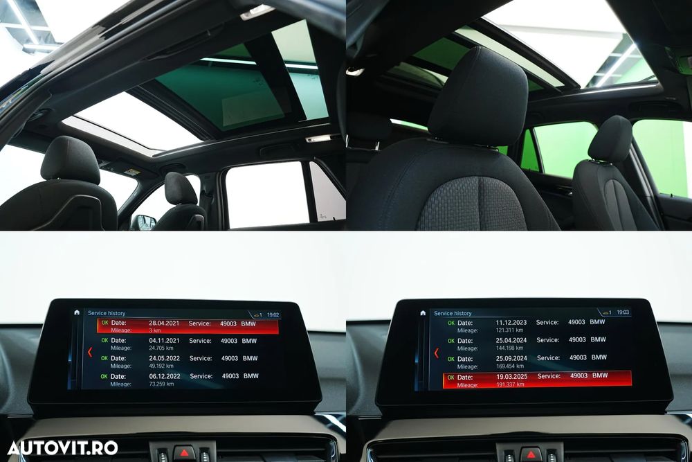 BMW X1 sDrive18d Aut. Sport Line - 13