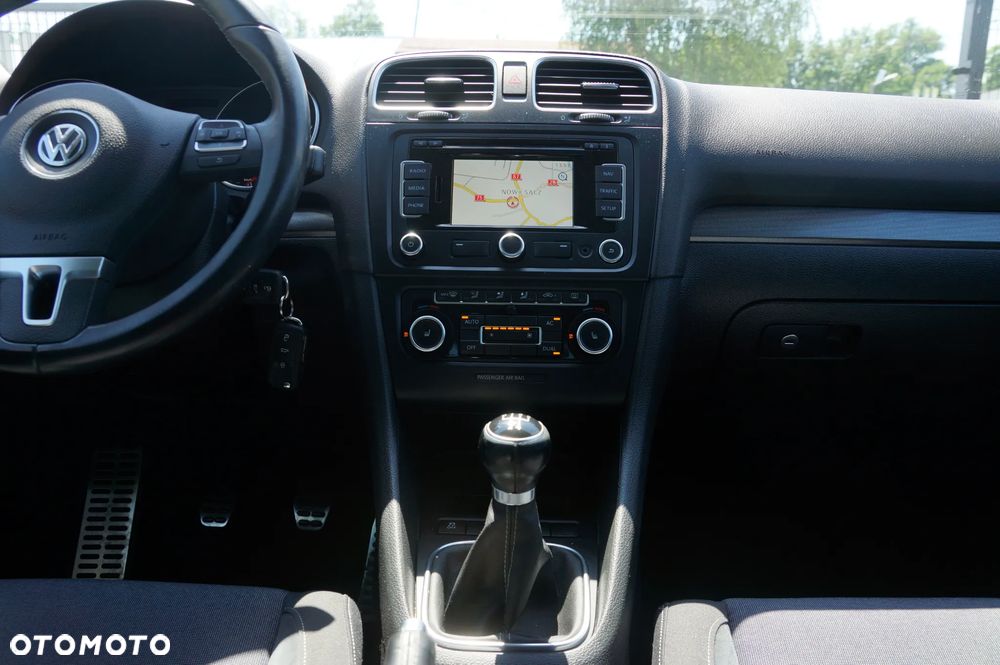 Volkswagen Golf 1.4 Comfortline - 13