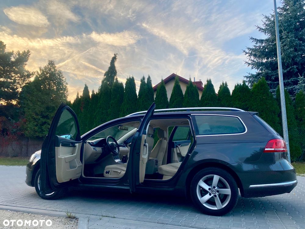 Volkswagen Passat - 7