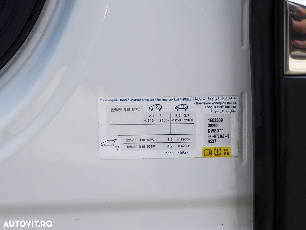 PEUGEOT 3008 2022 — imagine 32