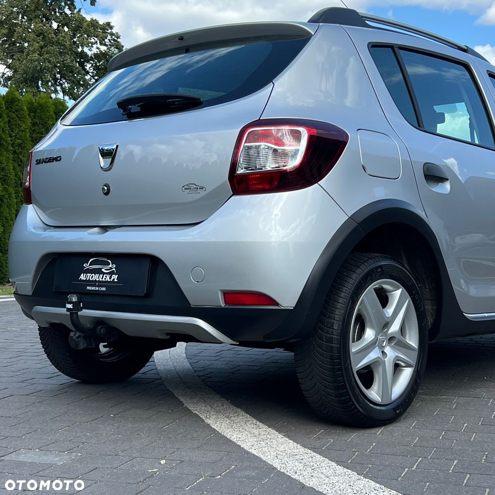 Dacia Sandero Stepway - 13