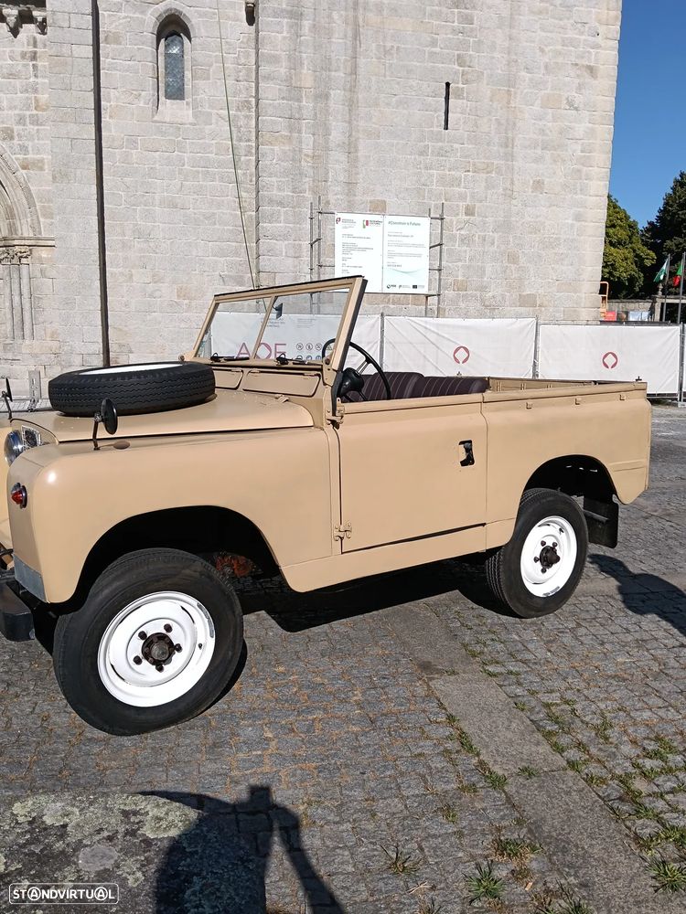 Land Rover Serie II - 3