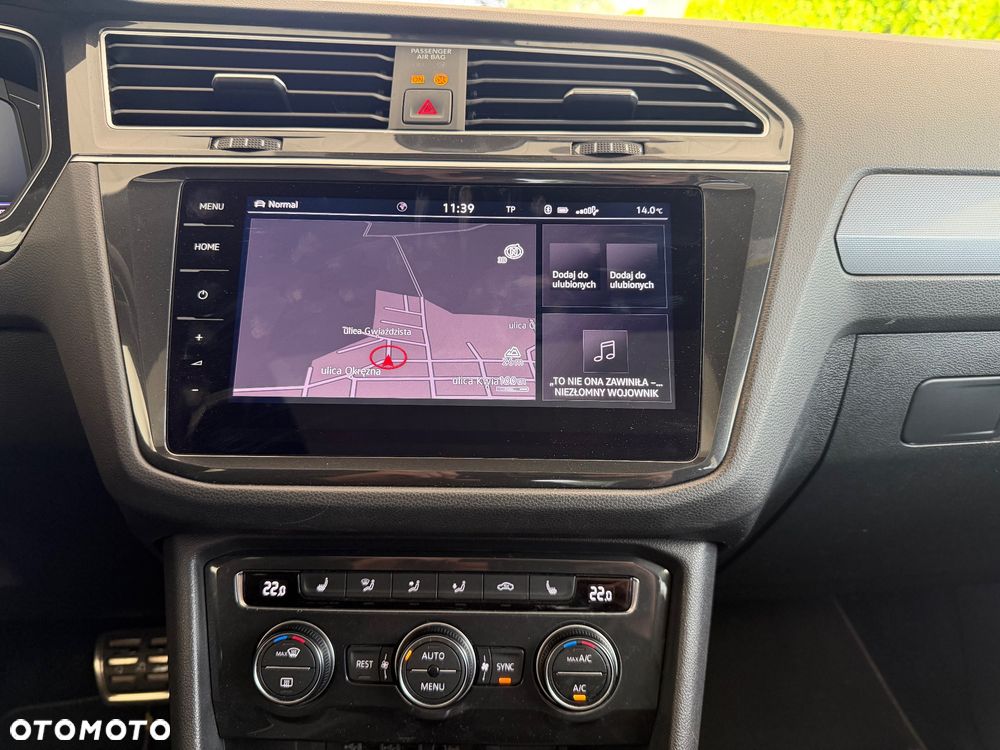 Volkswagen Tiguan 2.0 TSI BMT 4Mot Highline DSG - 8