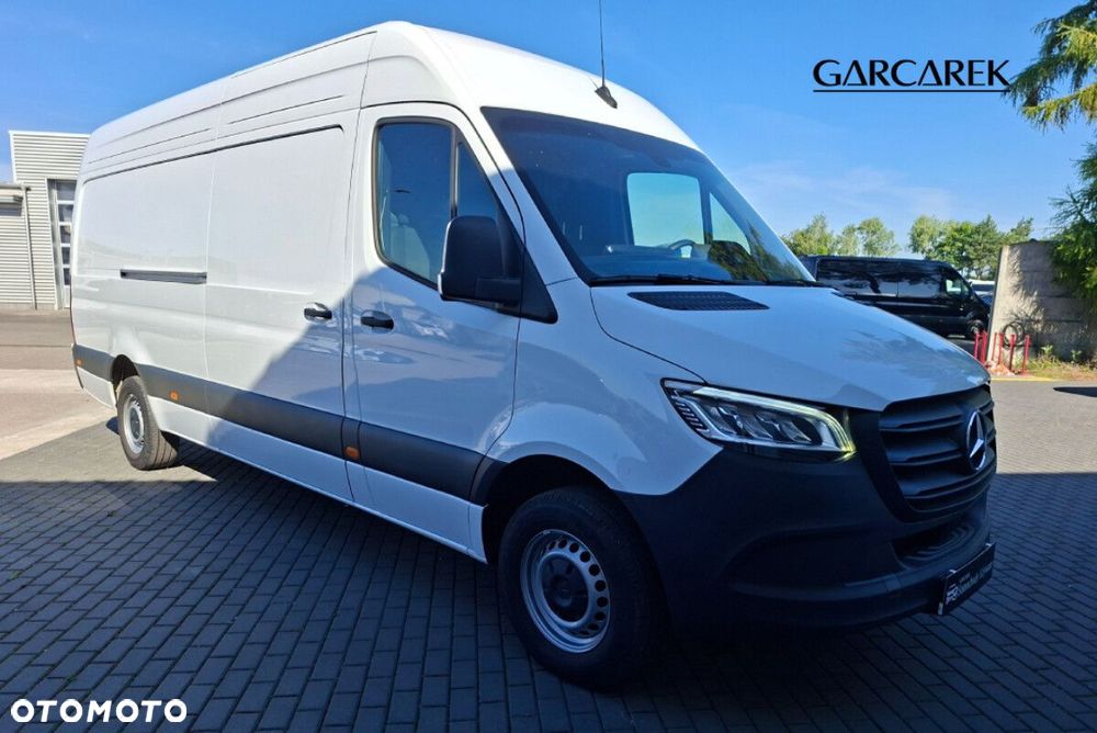 Mercedes-Benz Sprinter Polski salon/ 1 WŁ/ Bezwypadkowy/ FV23% - 19