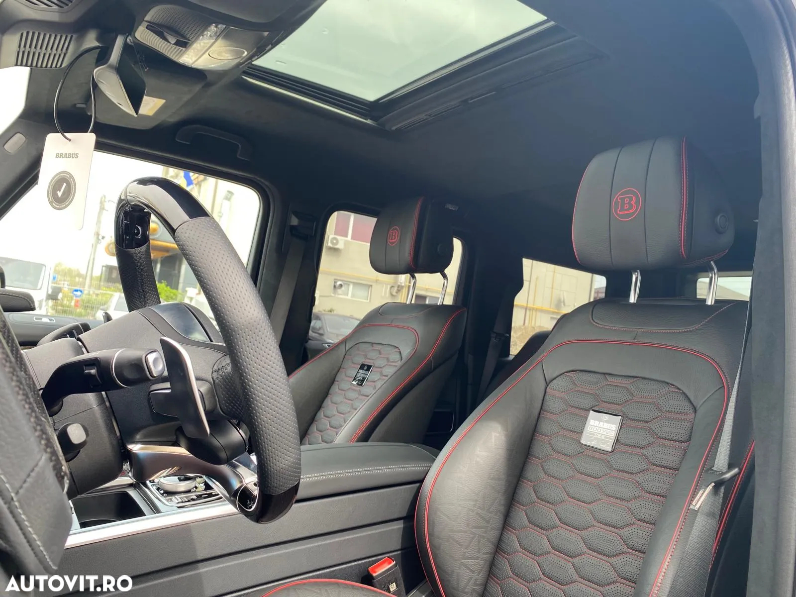 Mercedes-Benz G - 10