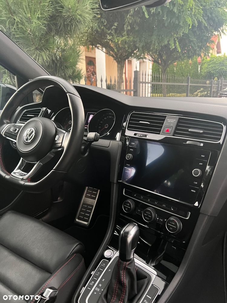Volkswagen Golf 2.0 TSI GTI DSG - 10