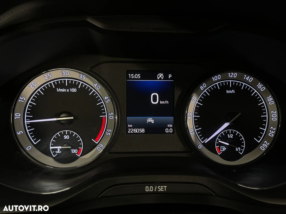 Skoda Kodiaq 2.0 TDI 4X4 DSG Style - 31