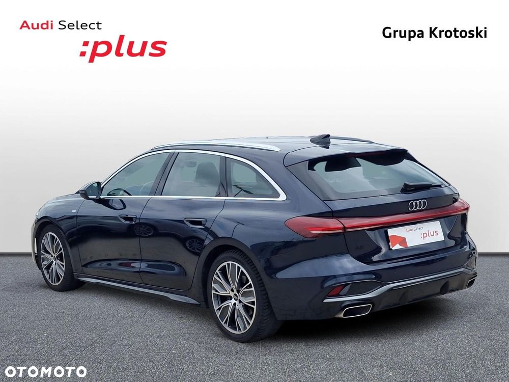 Audi A5 Avant 2025 photo 3