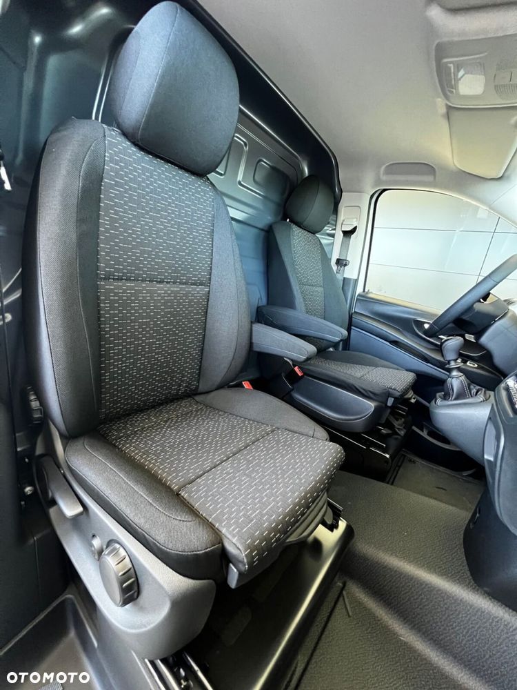 Mercedes-Benz vito 114 CDI KA OM654 - 11