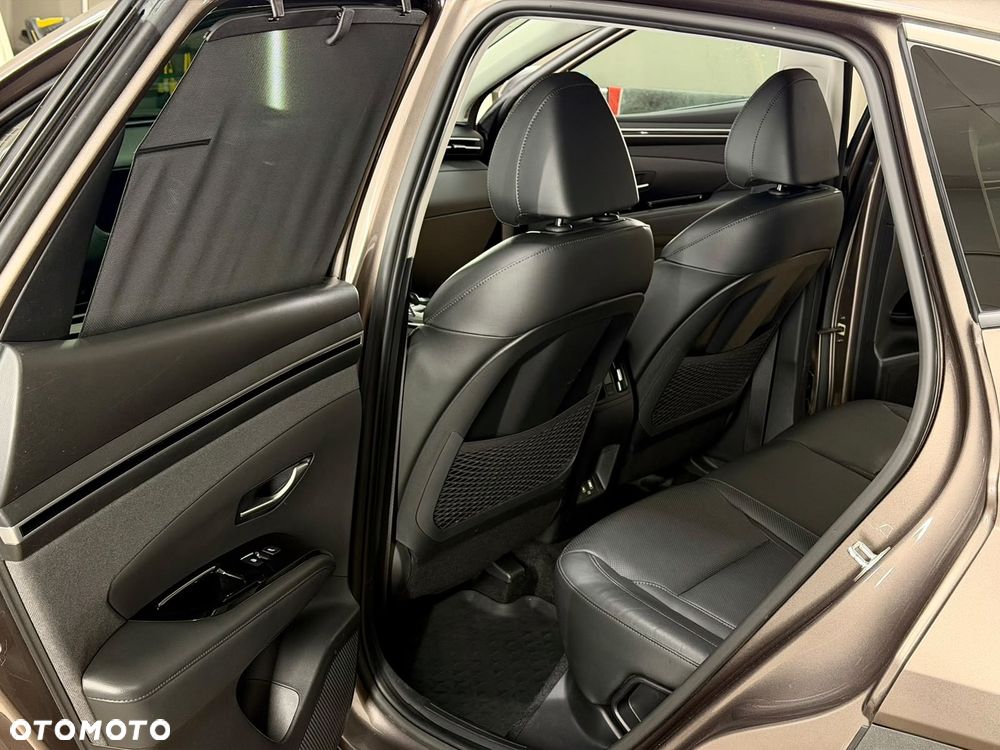 Hyundai Tucson 1.6 T-GDi 48V Platinum 2WD DCT - 7