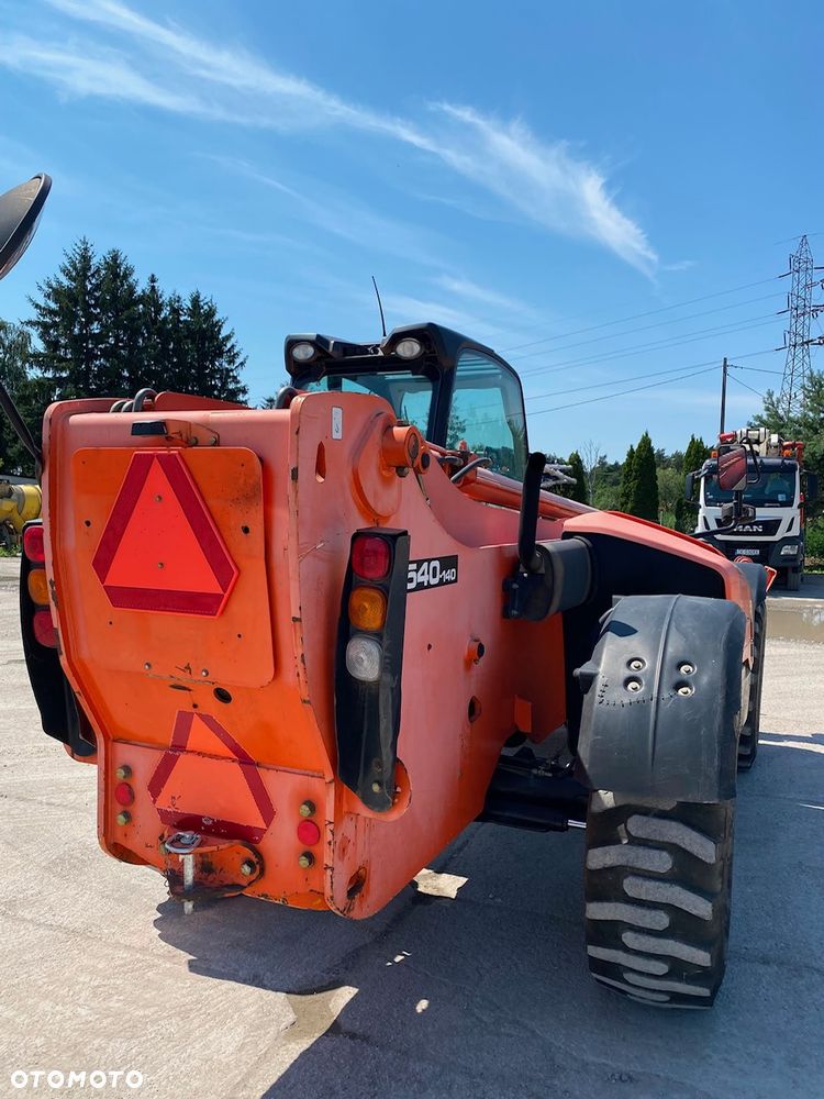 JCB 540-140 / Tylko 2 800 h /  Full Serwis - 7