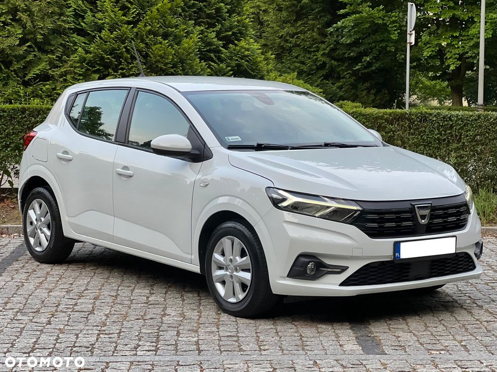 Dacia Sandero 1.0 SCe Comfort - 11