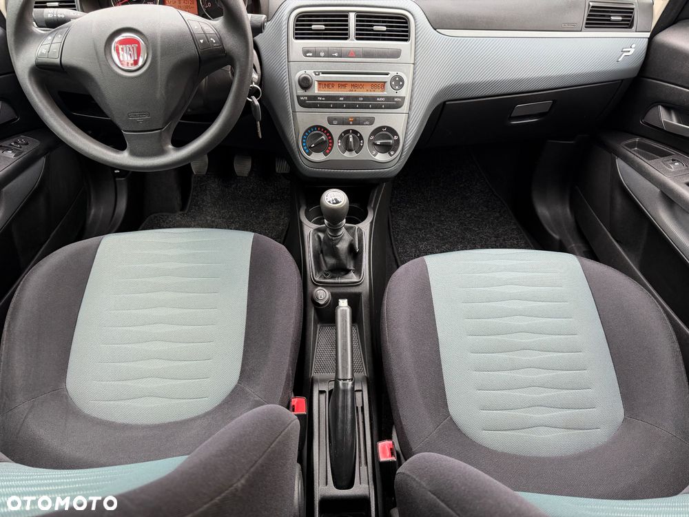 Fiat Grande Punto 1.2 8V Dynamic - 23