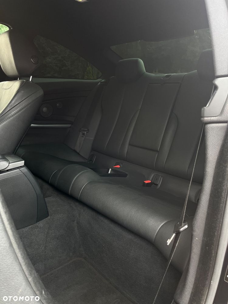 BMW Seria 4 435d xDrive M Sport - 10