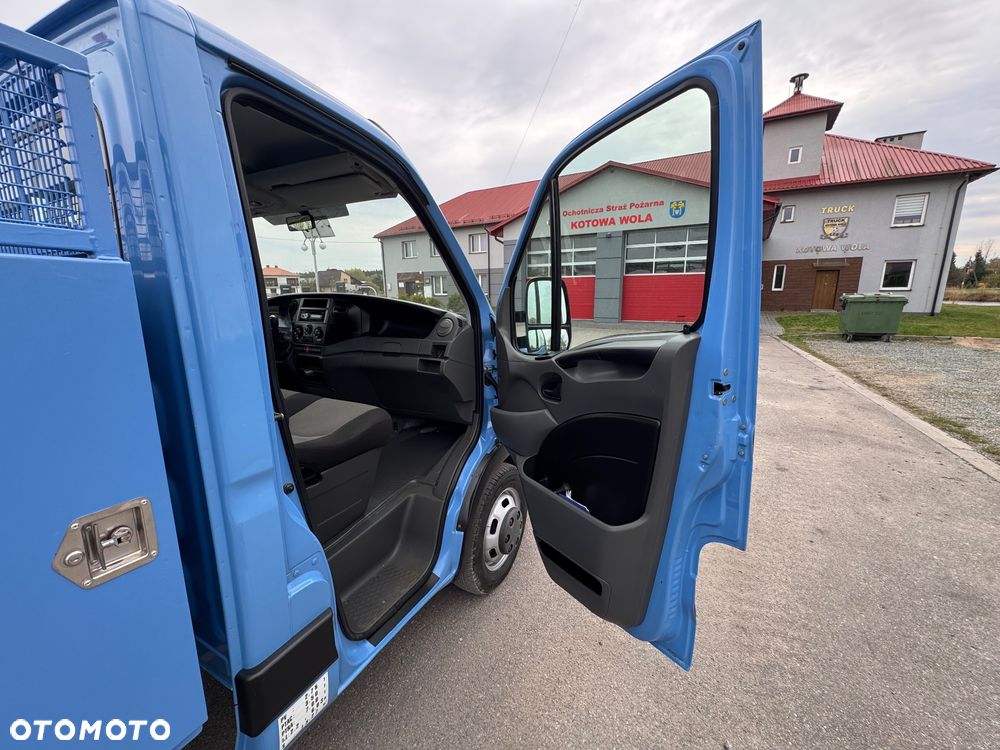 Iveco Daily 35C15 / 3.0 / Wywrotka / Sprowadzony z Francji /// - 24