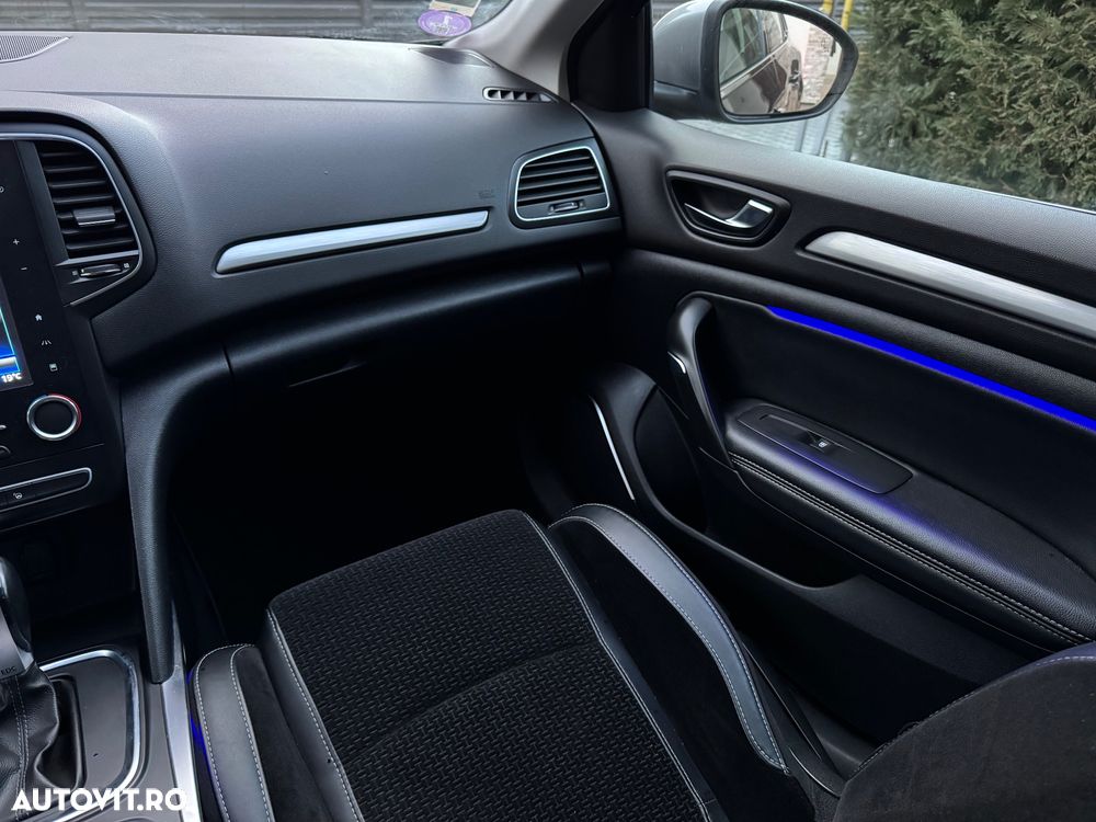 Renault Megane ENERGY TCe 140 EDC GT-LINE - 9