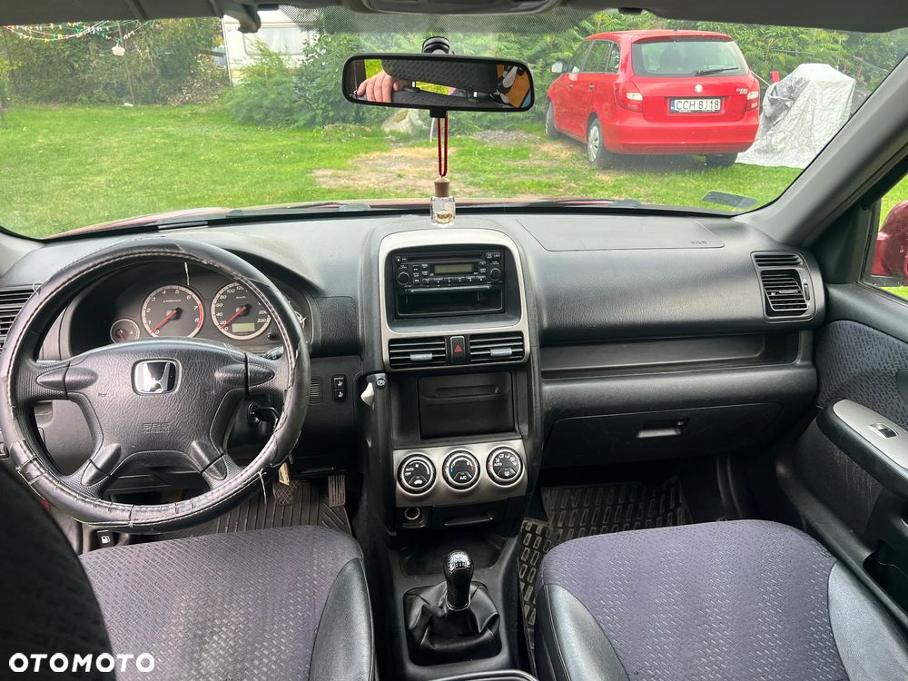 Honda CR-V 2.0 ES - 6