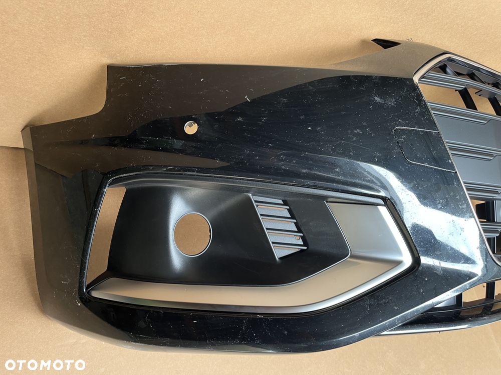 ZDERZAK AUDI A4 B9 LIFT ZWYKŁY 4xCZUJNIK AUDI A4 8W0 LIFT 8W0807437 - 2