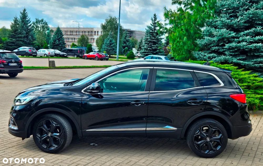 Renault Kadjar 1.3 TCe FAP Black Edition EDC - 11