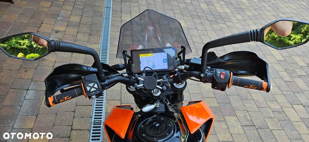 KTM Duke 125 - 11