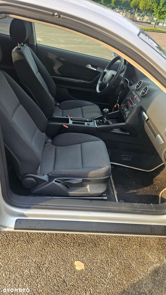 Audi A3 3-drzwiowe - 8