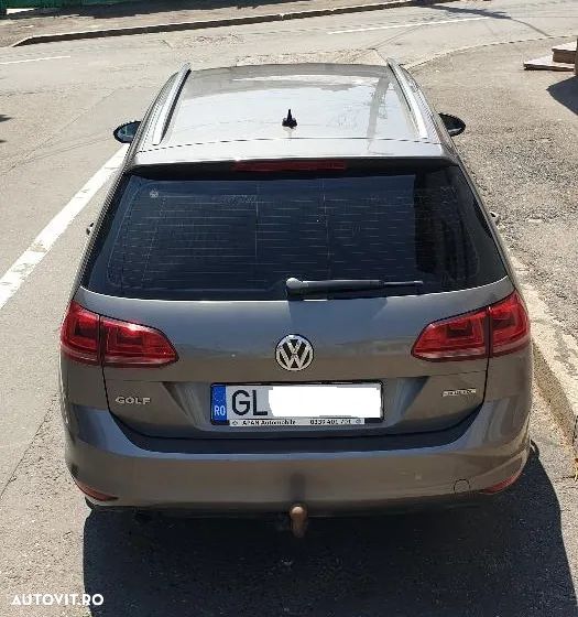 Volkswagen Golf 1.6 TDI BMT Highline - 7