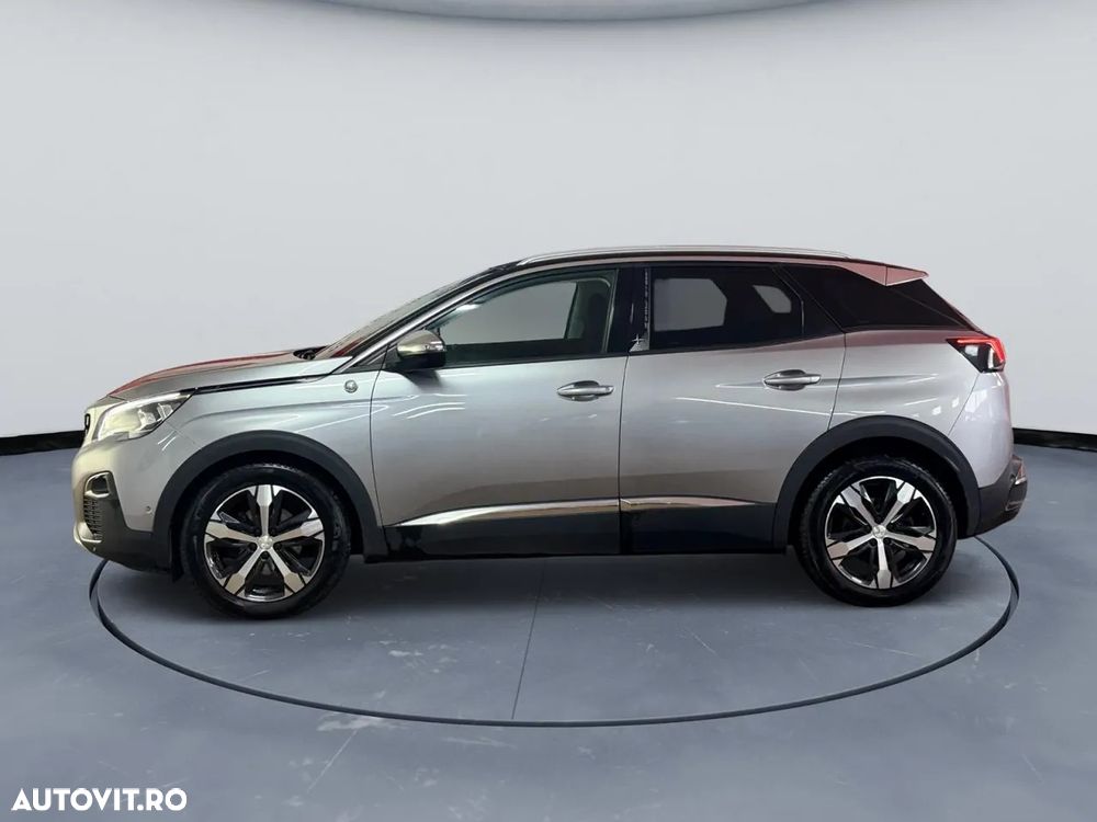 Peugeot 3008 THP 165 EAT6 Stop & Start Crossway - 7